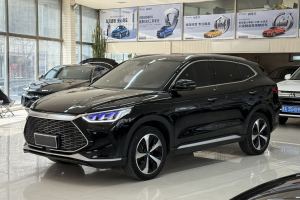 宋PLUS新能源 比亞迪 DM-i 110KM 旗艦PLUS