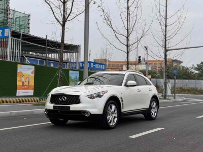 2020年9月 英菲尼迪 QX70(進(jìn)口) 3.7L 絕影版圖片