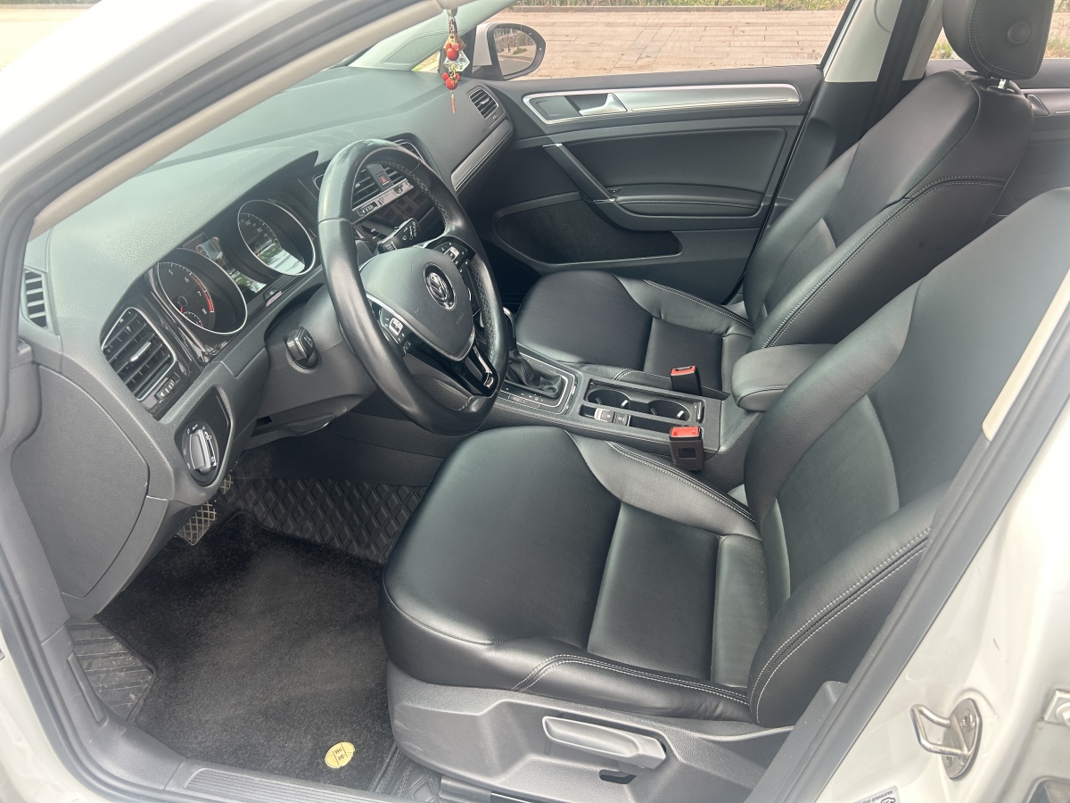 大眾 高爾夫  2020款 摯愛版 280TSI DSG舒適型圖片