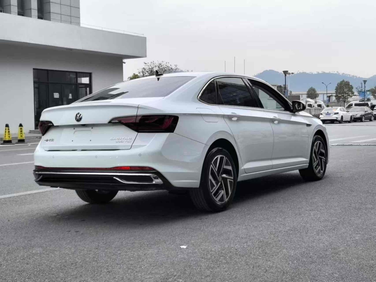 大眾 速騰  2024款 300TSI DSG超越版圖片