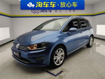 2018年5月 大眾 高爾夫?嘉旅 230TSI 自動豪華型圖片