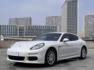 2015年5月 保時(shí)捷 Panamera Panamera 4 3.0T圖片