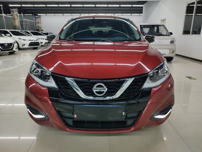 2021年7月 日產(chǎn) 騏達(dá) 1.6L CVT智行版圖片