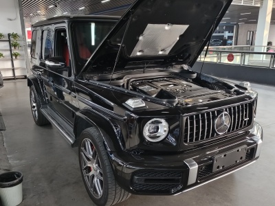 奔馳 奔馳G級AMG AMG G 63圖片