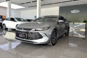 秦L 比亞迪 DM-i 120KM超越型