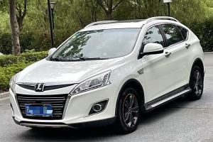 优6 SUV 纳智捷 1.8T 智尊型