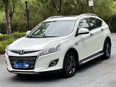 2015年4月 纳智捷 优6 SUV 1.8T 智尊型图片