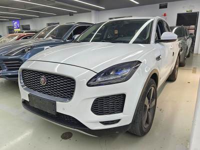 2019年7月 捷豹 E-PACE P250 S 國(guó)VI圖片