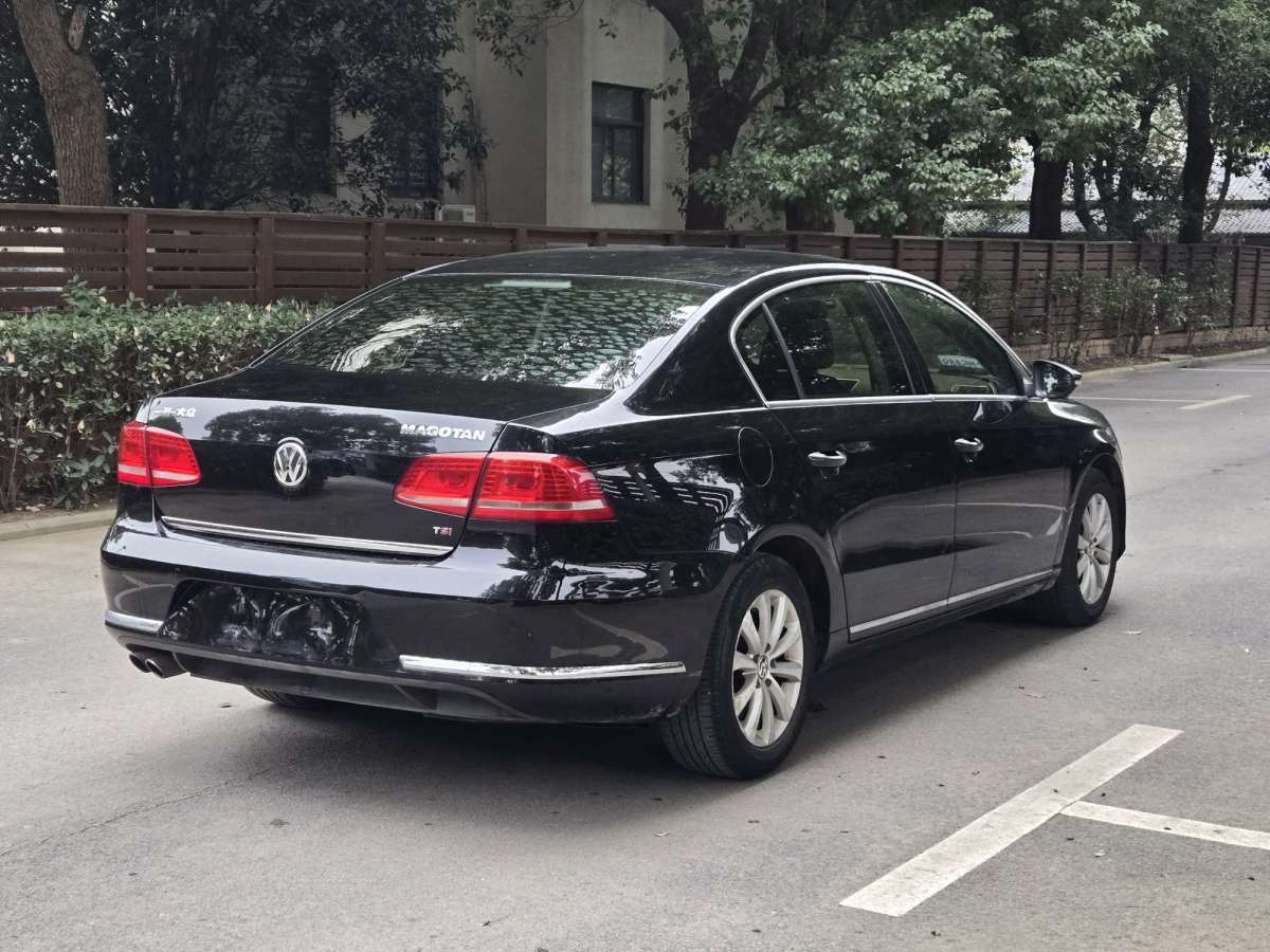 大眾 邁騰  2016款 1.8TSI 智享領(lǐng)先型圖片