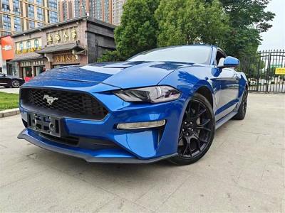 2018年10月 福特 Mustang(進(jìn)口) 2.3L EcoBoost圖片