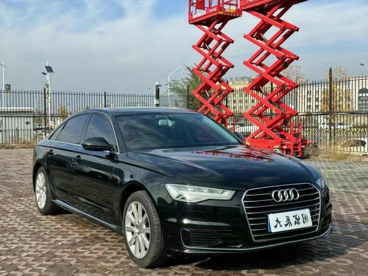 奧迪 奧迪A6  2018款 3.0T allroad quattro圖片