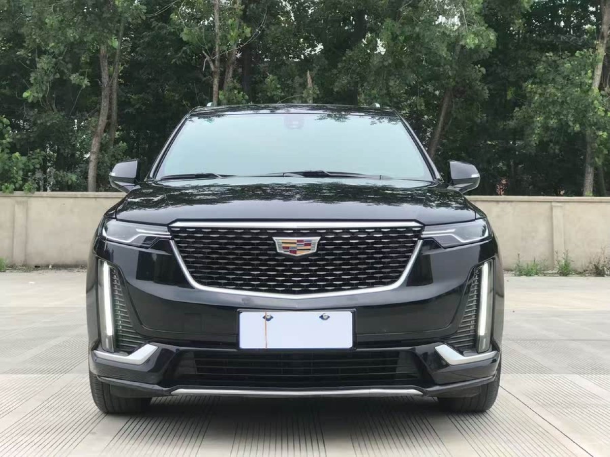 凱迪拉克 XT6  2021款 28T 六座風尚型圖片