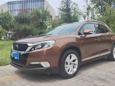 DS DS 6 1.6T 豪華版THP160圖片