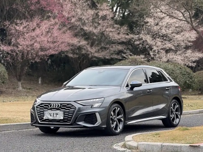 2021年1月 奧迪 奧迪A3 Sportback 35 TFSI 豪華運(yùn)動型圖片