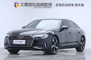 奧迪A6L 奧迪 45 TFSI quattro 臻選致雅型