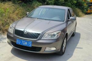 明銳 斯柯達(dá) 1.6L 自動逸致版