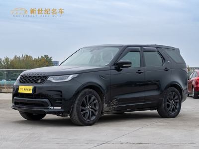 2022年3月 路虎 發(fā)現(xiàn)(進口) 360PS R-Dynamic S圖片