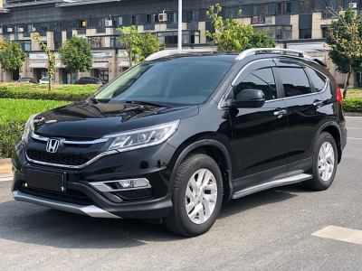 2017年1月 本田 CR-V 2.4L 兩驅豪華版圖片