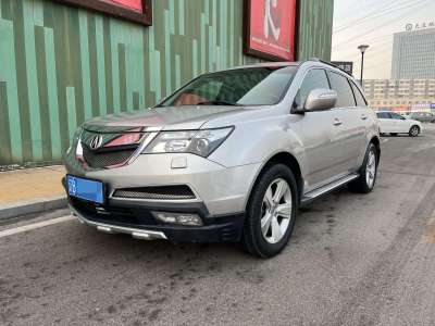 2011年6月 謳歌 MDX(進口) 3.0L 享馭版圖片