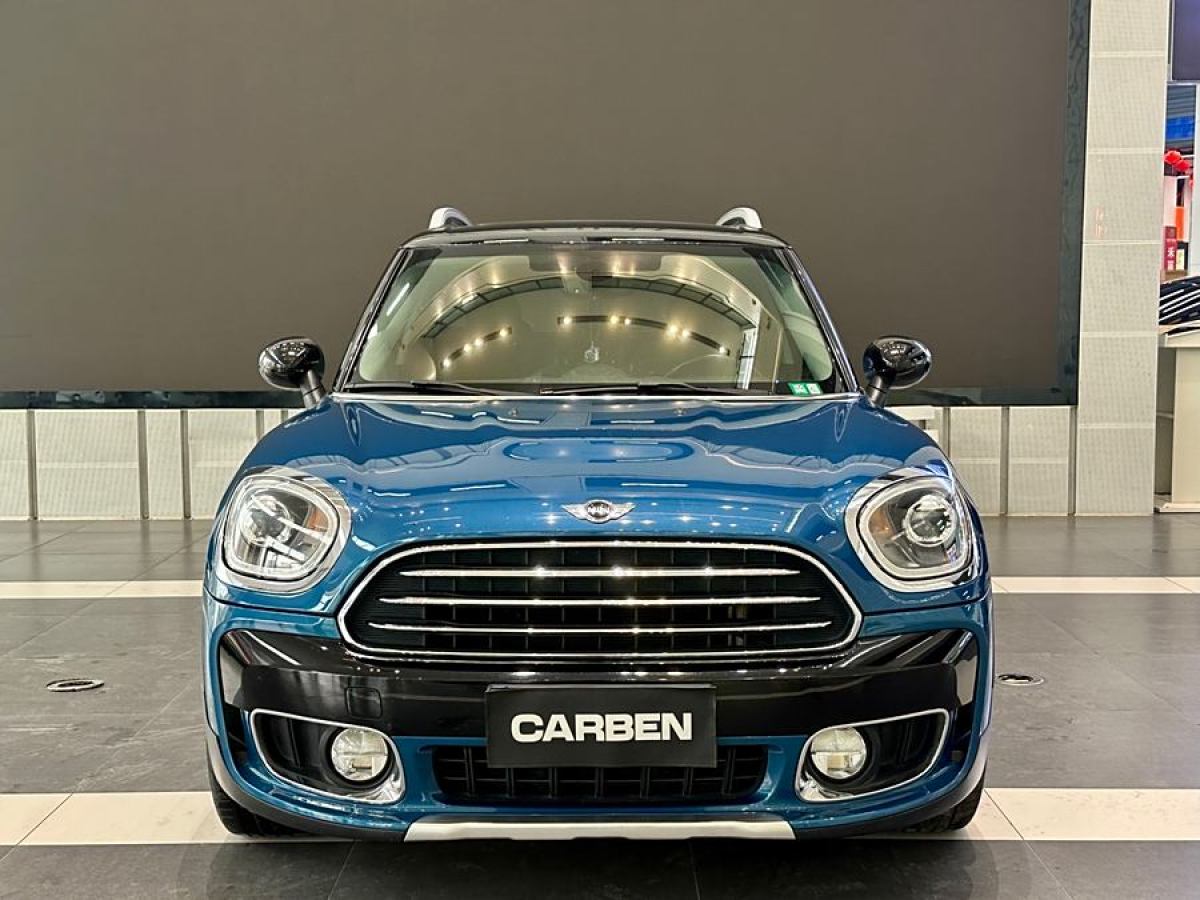 MINI COUNTRYMAN  2017款 1.5T COOPER ALL4 探險家圖片