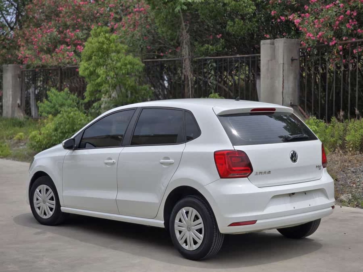 大眾 Polo  2018款 1.5L 自動安駕型圖片