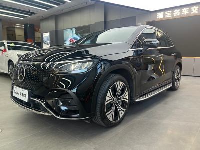 2024年5月 奔馳 奔馳EQE SUV 500 4MATIC 特別版圖片