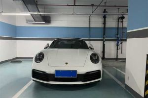 911 保時(shí)捷 Carrera 3.0T