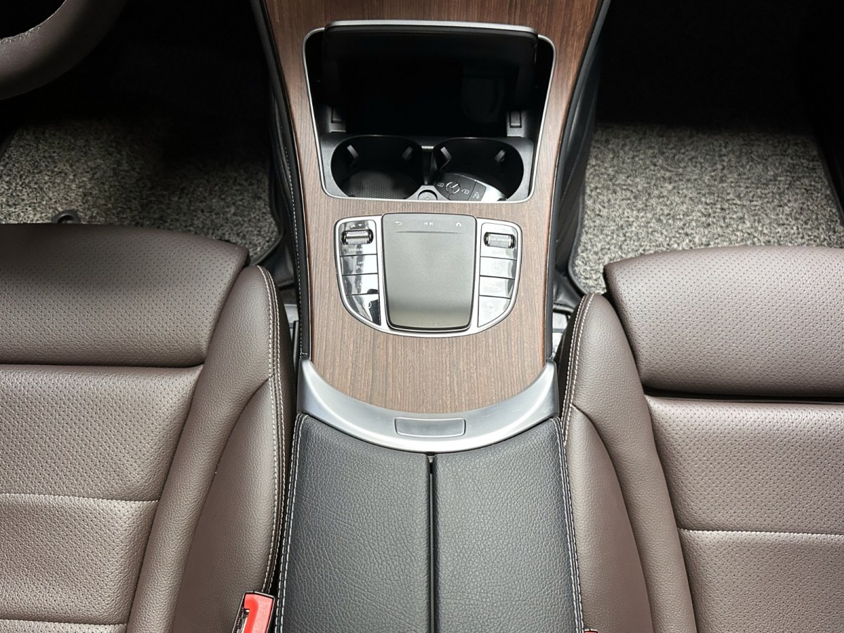 奔馳 奔馳GLC  2021款 GLC 300 L 4MATIC 動感型圖片