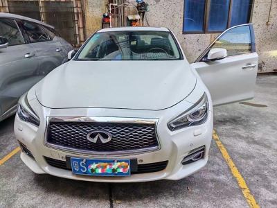 2014年10月 英菲尼迪 Q50(進(jìn)口) 2.0T 豪華版圖片