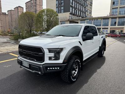 2020年7月 福特 F-150(進(jìn)口) 3.5T 猛禽性能勁化版圖片