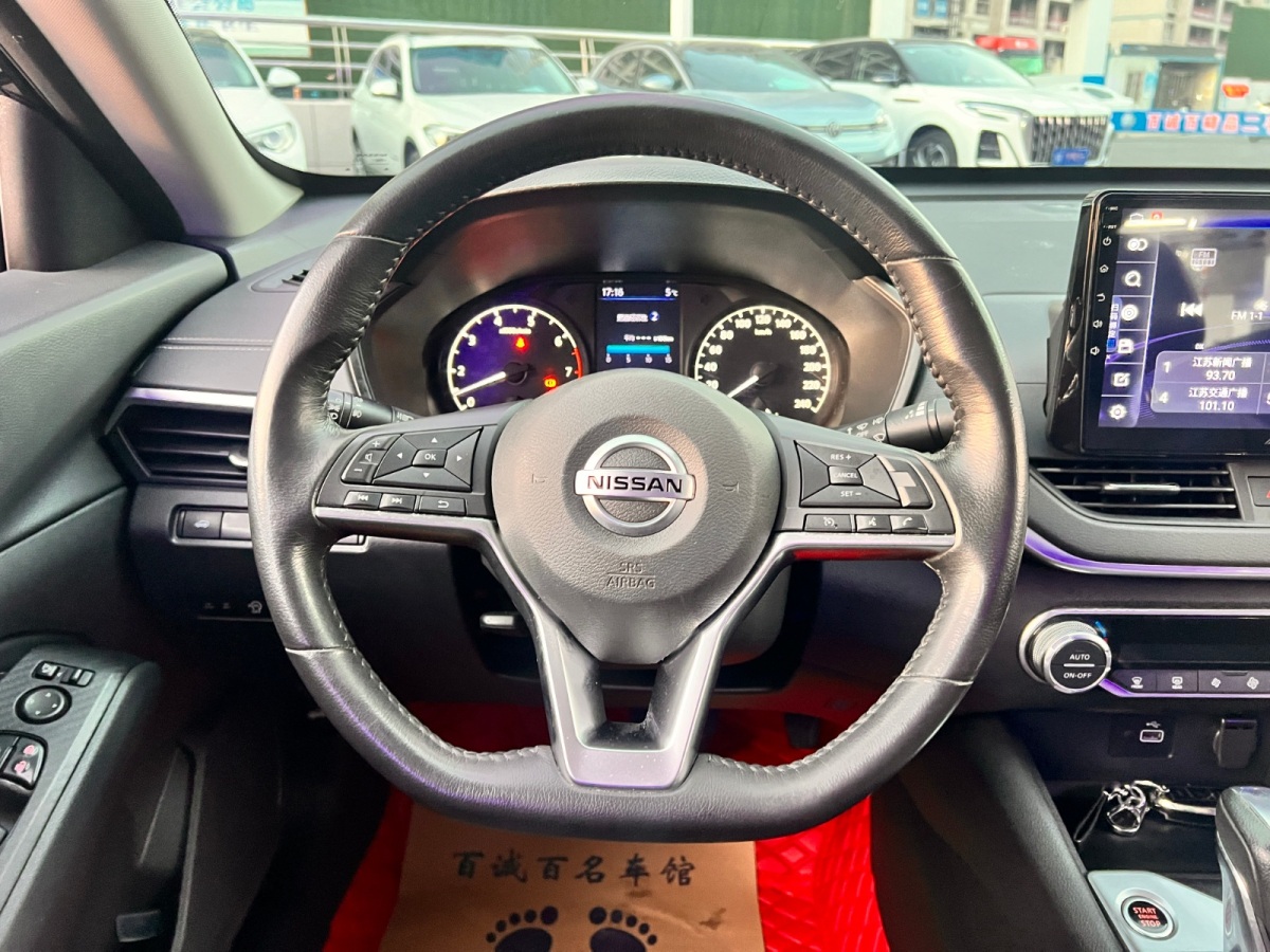 日產(chǎn) 天籟  2020款 2.0L XL 舒適版圖片