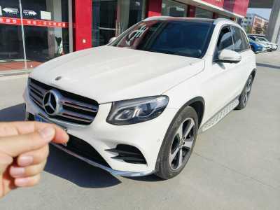 2018年8月 奔馳 奔馳GLC 改款 GLC 260 4MATIC 豪華型圖片