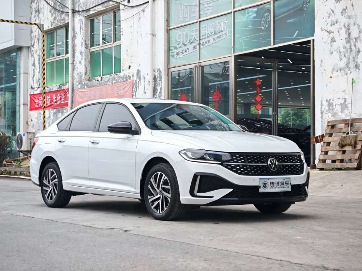 大眾 朗逸  2024款 300TSI DSG星空領(lǐng)先版圖片