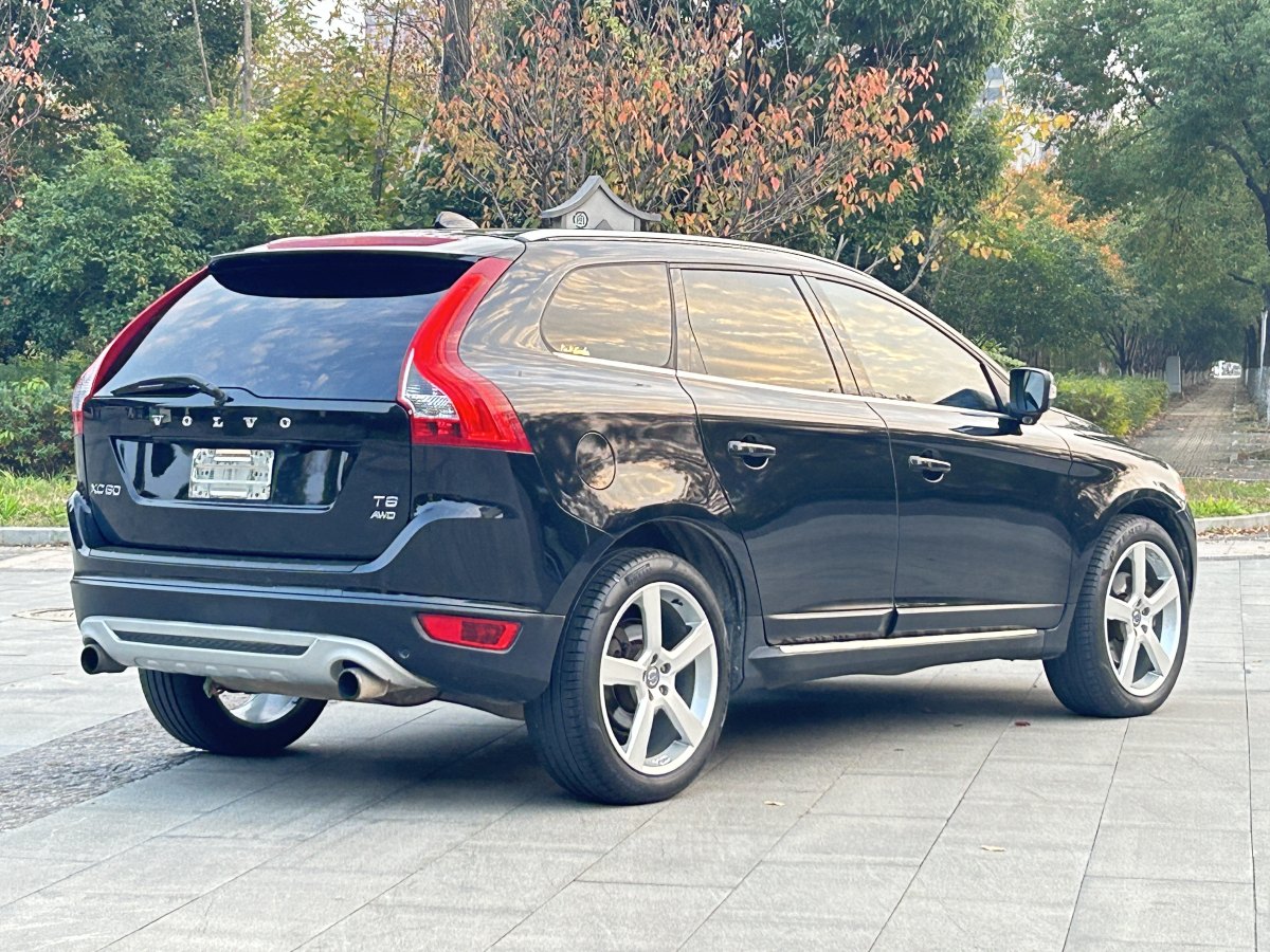 沃爾沃 XC60  2012款 T6 AWD智雅版圖片