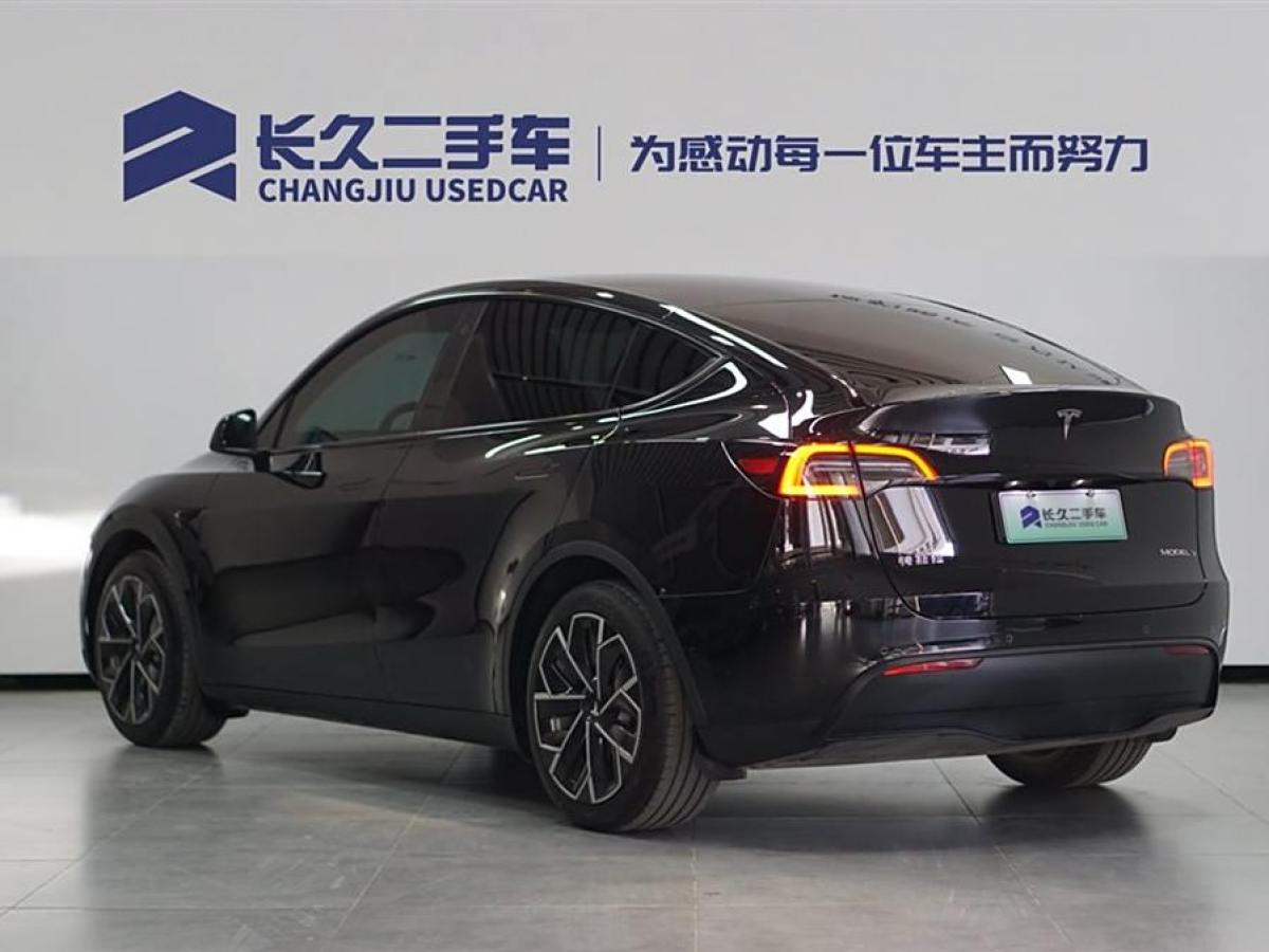 特斯拉 Model 3  2020款 改款 長續(xù)航后輪驅(qū)動版圖片