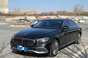 奔馳E級(jí) 奔馳 改款 E 300 L 時(shí)尚型