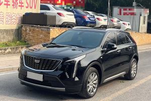 XT4 凱迪拉克 改款 28T 兩驅(qū)領(lǐng)先型