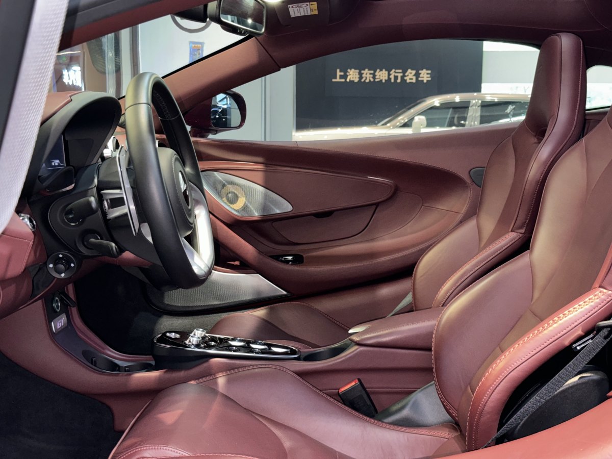 邁凱倫 GT  2019款 4.0T 標(biāo)準(zhǔn)型圖片