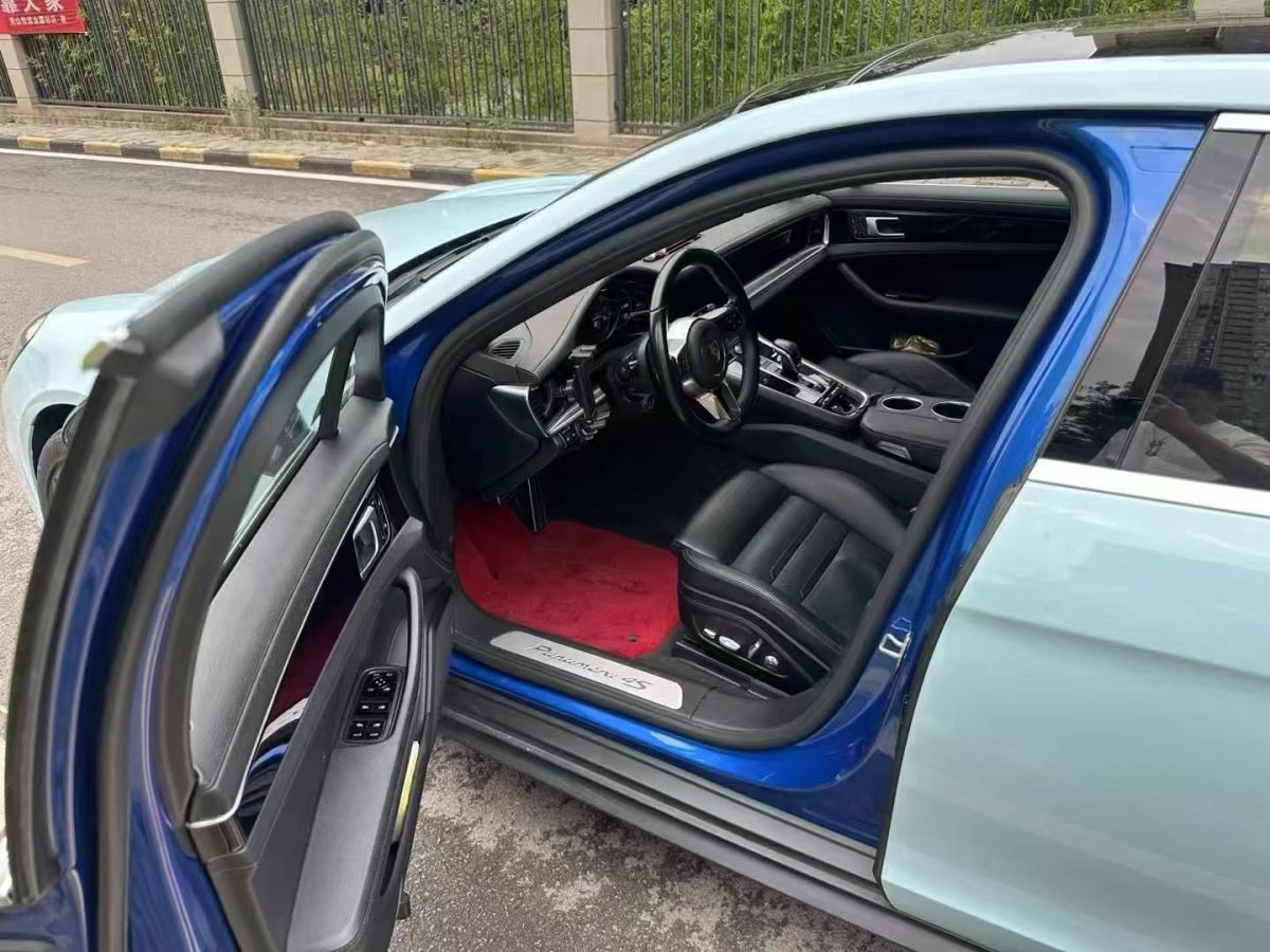 保時捷 911  2017款 Carrera GTS 3.0T圖片