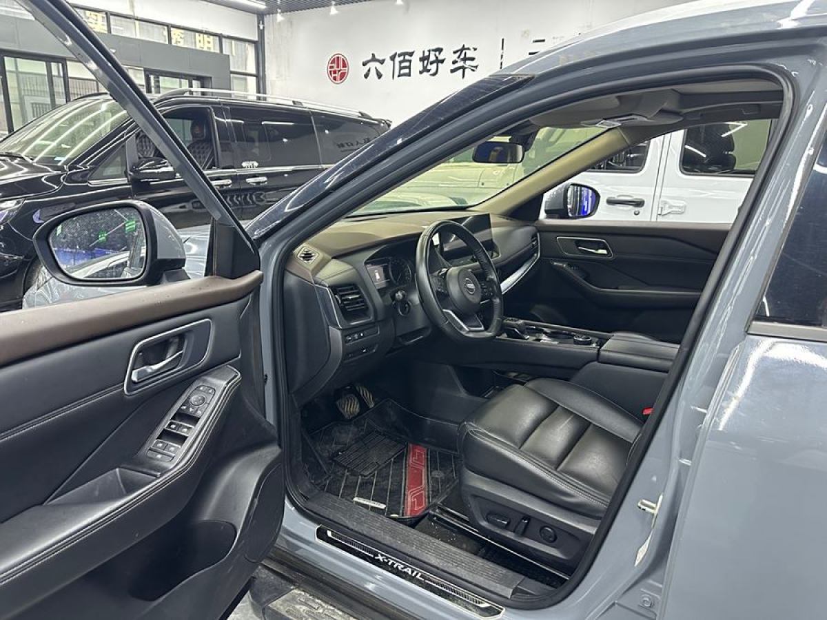 日產(chǎn) 奇駿  2021款 VC-Turbo 300 CVT 4WD尊享版圖片