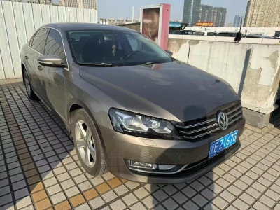 2013年04月 大眾 帕薩特 1.8TSI DSG御尊版圖片