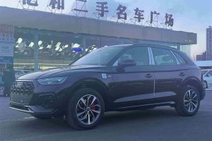 奧迪Q5L 奧迪 40 TFSI 豪華動(dòng)感型