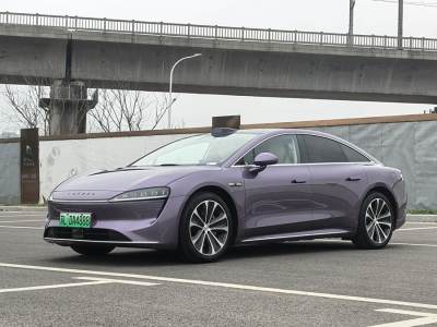 2024年12月 智界汽車(chē) 智界S7 Max 后驅(qū)長(zhǎng)航智駕版圖片