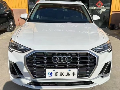 2021年12月 奧迪 奧迪Q3 35 TFSI 時尚致雅型圖片