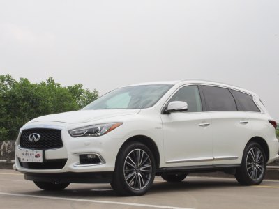 2021年7月 英菲尼迪 QX60(进口) 2.5 S/C Hybrid 两驱卓越版 国VI图片