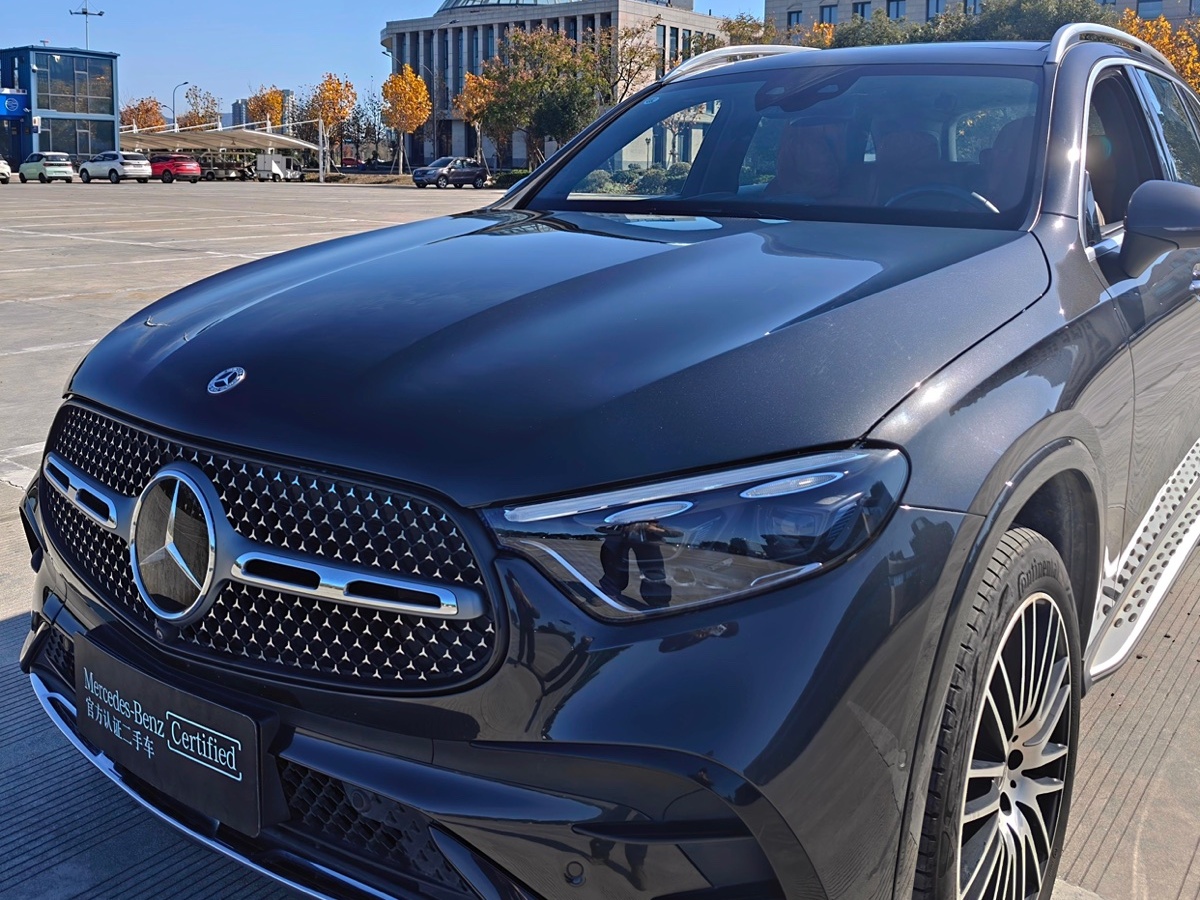 奔馳 奔馳GLC  2023款 GLC 300 L 4MATIC 豪華型 7座圖片