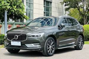 XC60 沃尔沃 T5 四驱智远豪华版