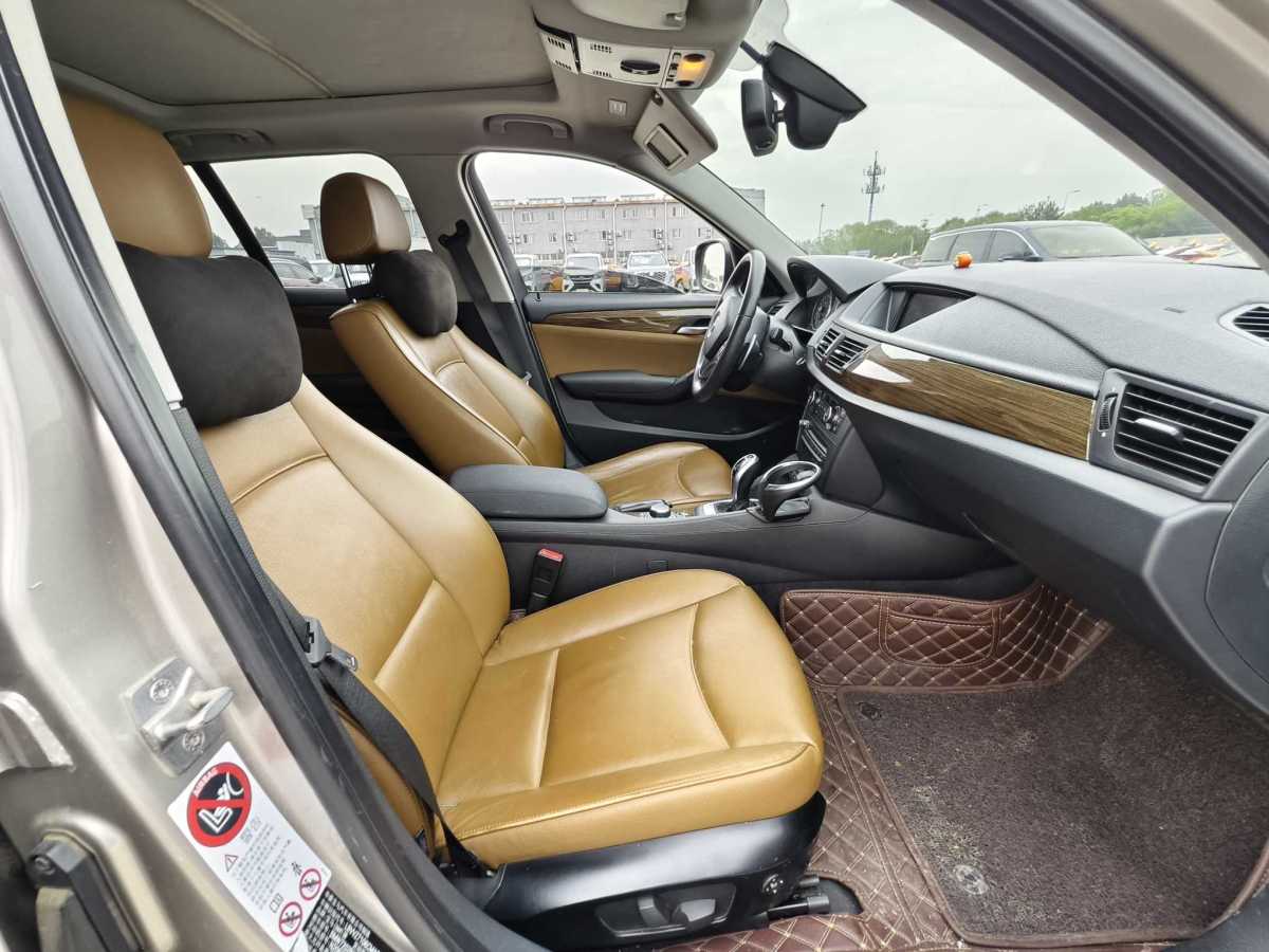 寶馬 寶馬X1  2012款 xDrive28i 豪華型圖片