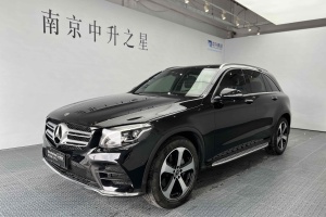 奔驰GLC 奔驰 改款 GLC 260 L 4MATIC 豪华型