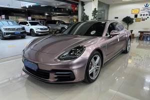 Panamera 保时捷 Panamera 行政加长版 3.0T